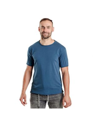 Тениска Vuch синьо