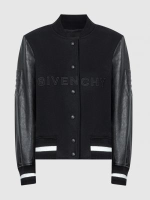 Бомбер Givenchy чорний