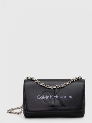 Kézitáska Calvin Klein Jeans lila