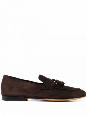 Loafers Officine Creative brun