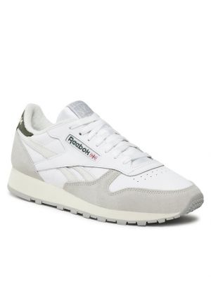 Sneakersy Reebok Classic Leather białe