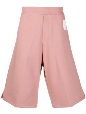 Pantalones cortos deportivos Oamc rosa