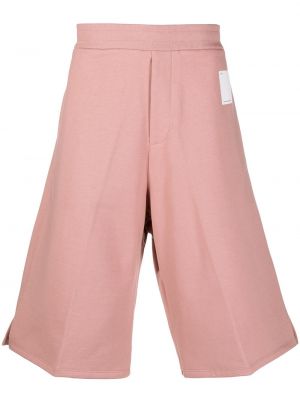 Bomull shorts Oamc rosa