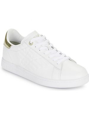 Classico sneakers Emporio Armani Ea7 bianco