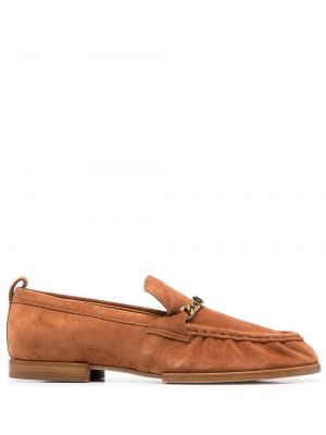 Loafers Tod's brun