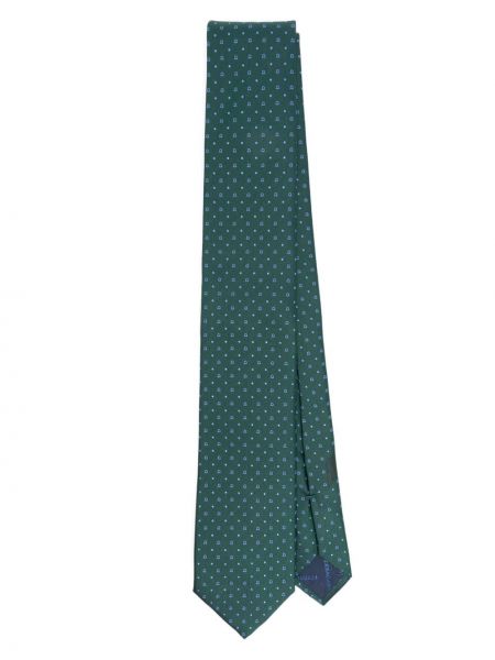 Krawatte Ferragamo grün