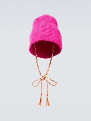 Sombrero Alanui rosa