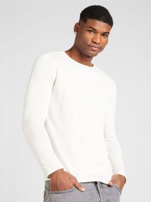 Pullover Drykorn bianco