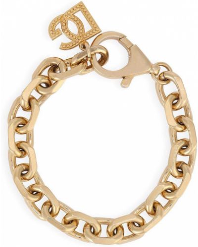 Chunky armband Dolce & Gabbana gold