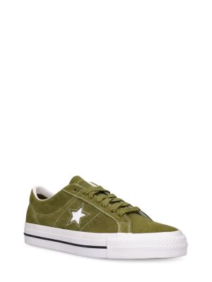 Csillag mintás sneakers Converse One Star