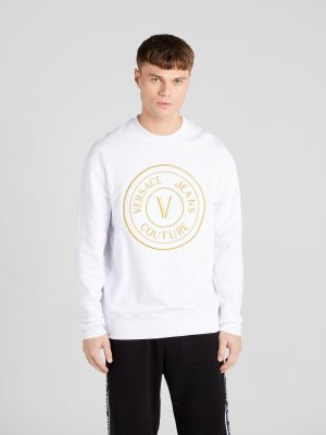Суитчър Versace Jeans Couture бяло