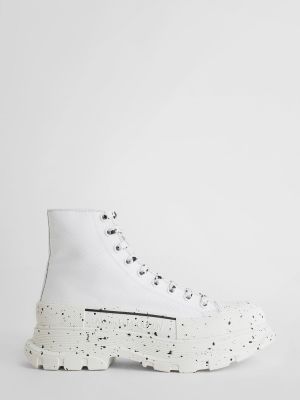 Sneakers Alexander Mcqueen bianco