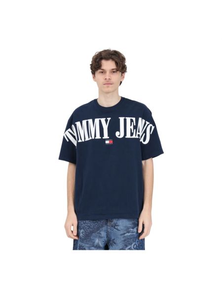 Oversize jeanshemd Tommy Jeans