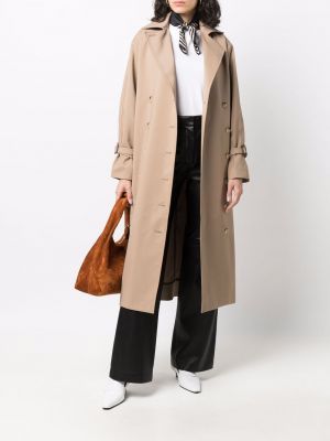 Trench Toteme marrone