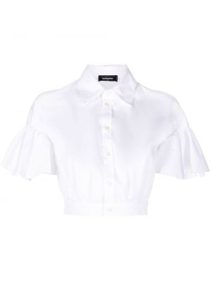Marškiniai Dsquared2 balta