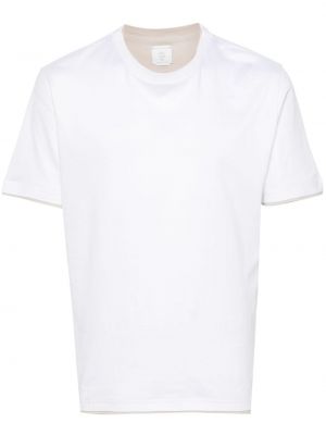 T-shirt en coton Eleventy