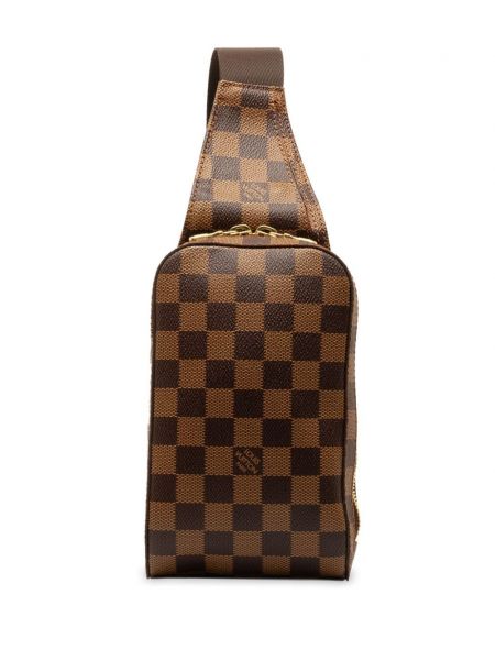 Crossbody táska Louis Vuitton Pre-owned barna
