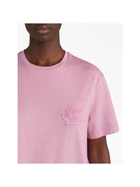 Camisa Etro rosa
