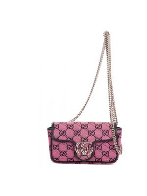 Body Gucci Vintage - Różowy