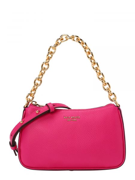 Torba za preko ramena Kate Spade zlatna