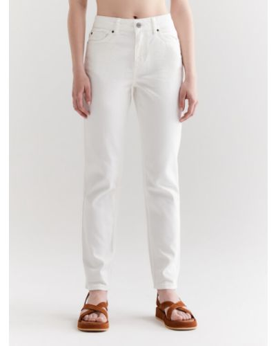 Americanos Farmer Boston Fehér Slim Leg