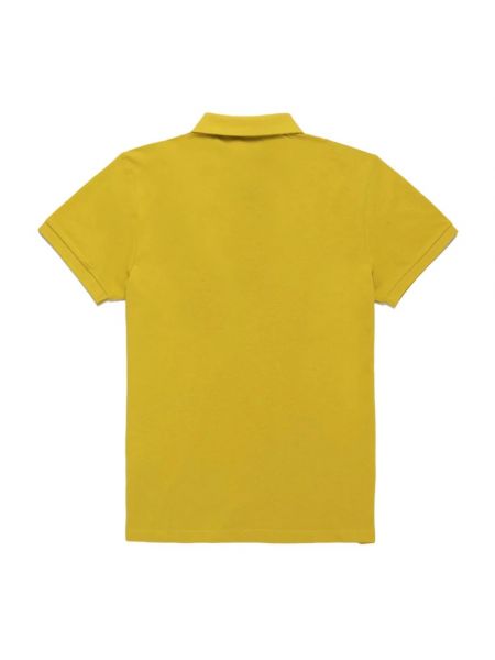 Poloshirt Refrigiwear gelb