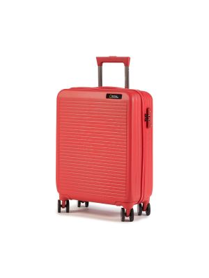 Kofer National Geographic crvena