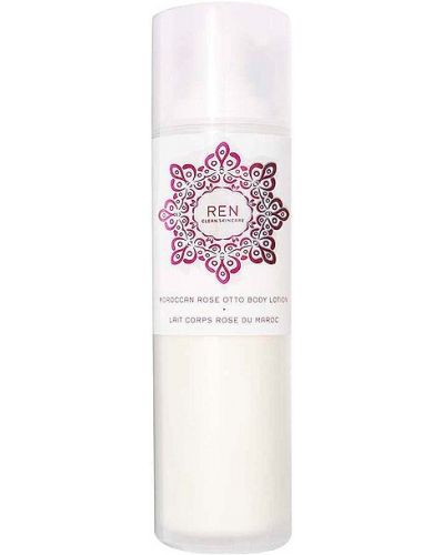 Body Ren Clean Skincare rose
