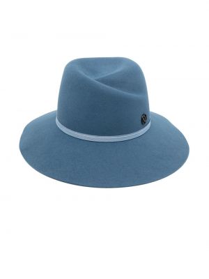 Cappello di seta di feltro Maison Michel