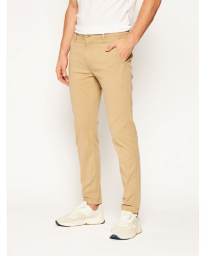 Pantaloni chino Levi's beige