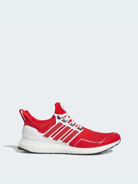 Кросівки Adidas UltraBoost червоні
