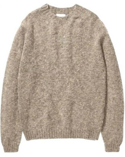 Sweter Norse Projects - Beżowy