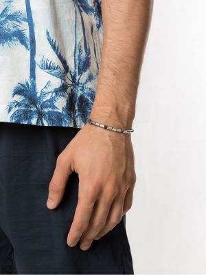 Armband Amir Slama silber