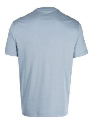 Kokvilnas t-krekls ar izšuvumiem Michael Kors