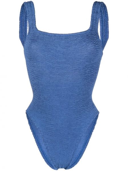 Kupaći kostim Hunza G plava