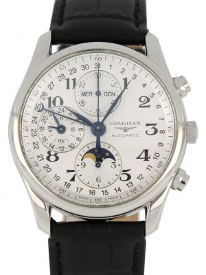Montres Longines Pre-owned blanc