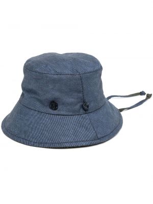 Двустранна шапка Maison Michel