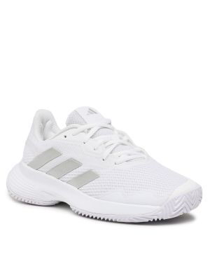 Sneakersy Adidas Performance białe