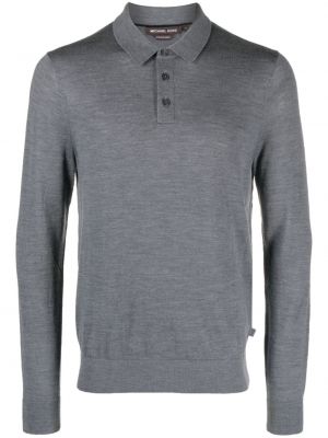 Vilnas polo krekls merino Michael Kors