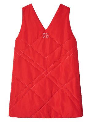 Mini robe Adolfo Dominguez rouge