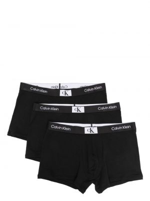 Boxer Calvin Klein siyah