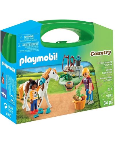 Валіза Playmobil