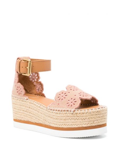 Lilleline espadrillid See By Chloé