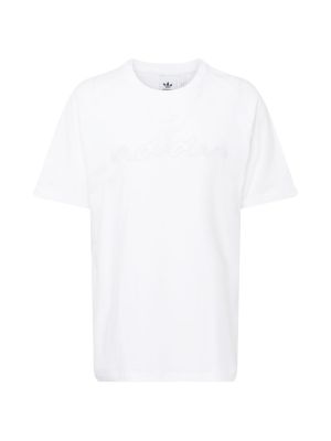 Тениска Adidas Originals бяло