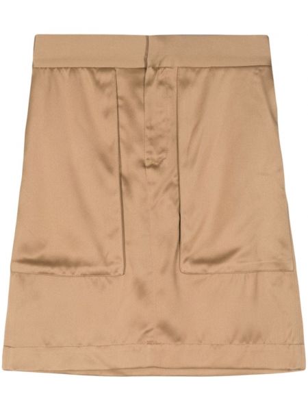 Suknja Sa Su Phi smeđa