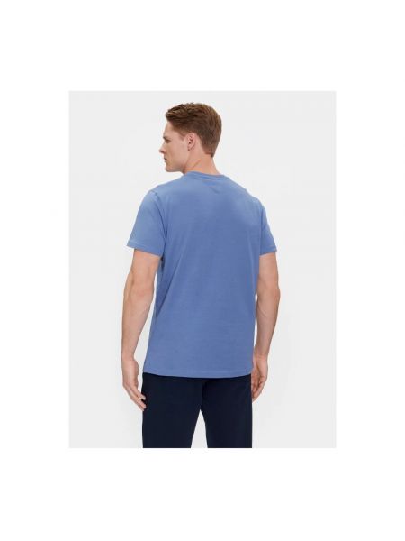 T-shirt Tommy Jeans blau