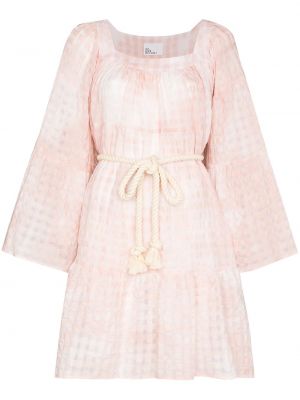 Šaty Lisa Marie Fernandez, růžová