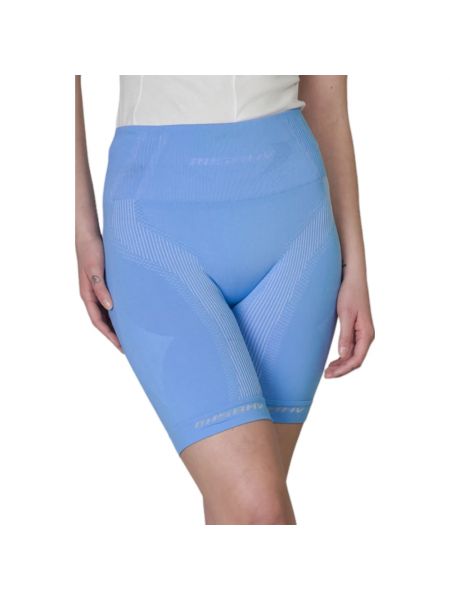 Pantalones cortos deportivos Misbhv azul