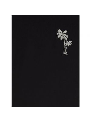Polo Palm Angels negro