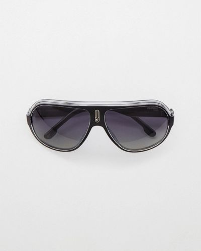 Солнцезащитные очки Carrera, черные